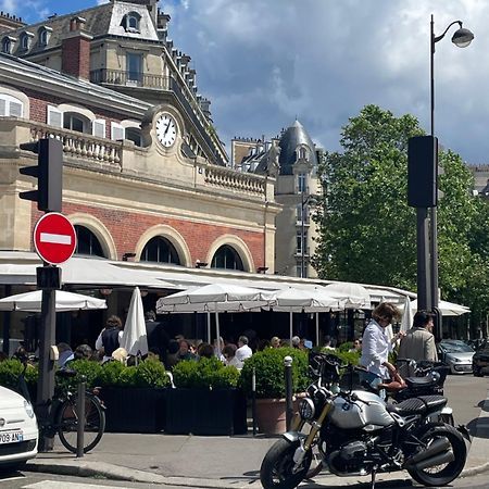 Joli Studio Paris 16 Victor Hugo Экстерьер фото